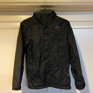 The North Face Boys 3-in-1 Fleece Lined Jacket